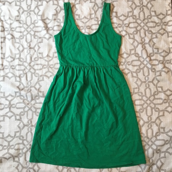 J. Crew Dresses & Skirts - J. Crew Cotton Tank Dress